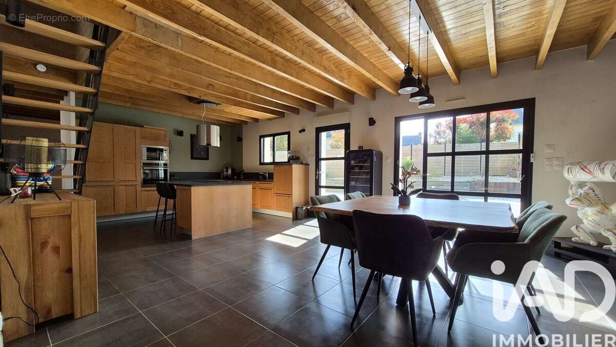 Photo 8 - Maison à ELVEN