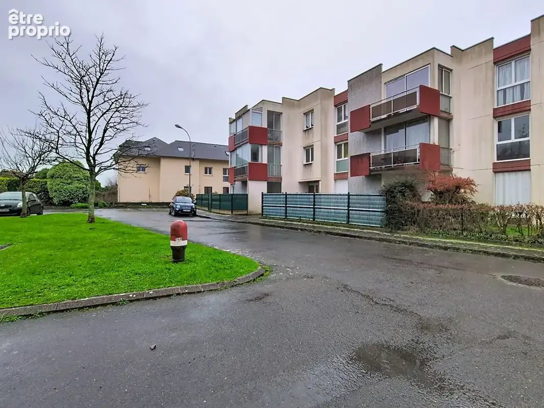 Appartement à BREST
