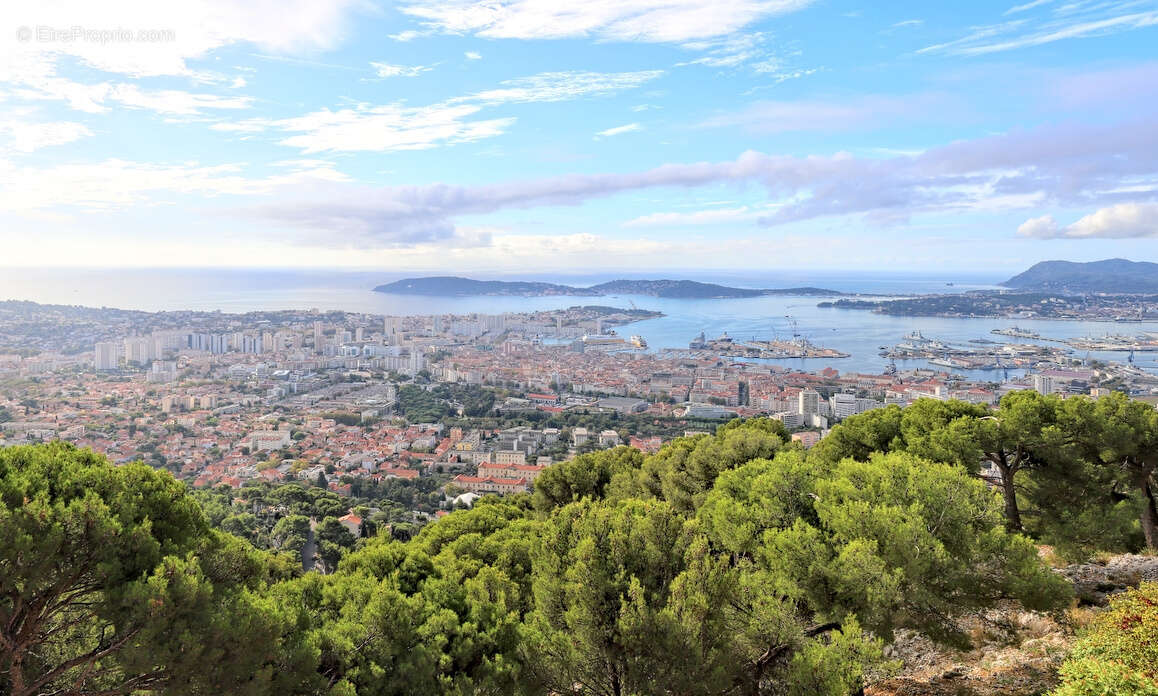 Appartement à TOULON