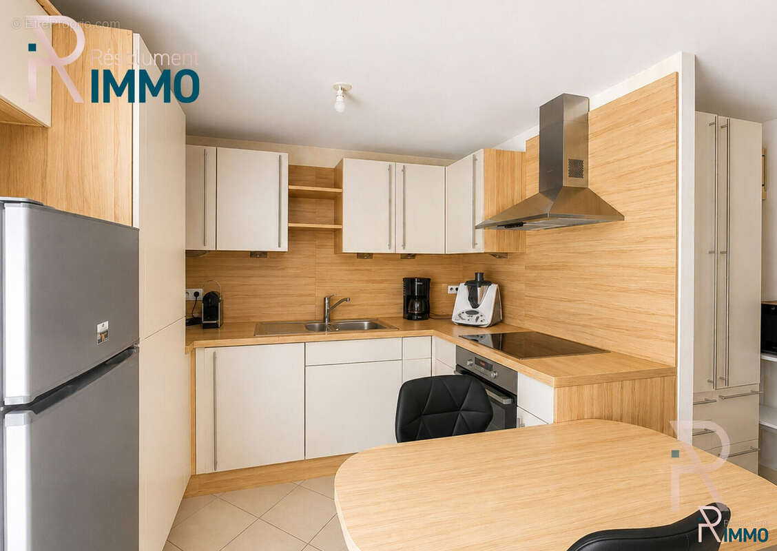 Appartement à CERNAY