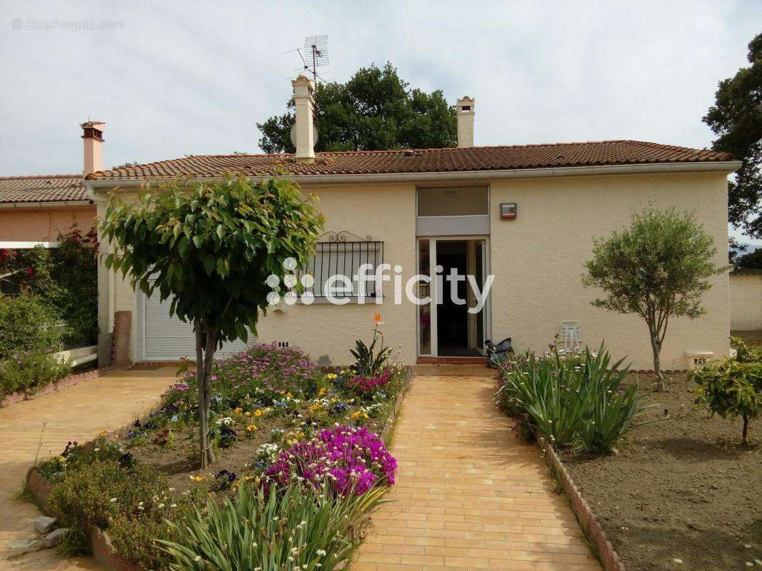 Maison à SALEILLES