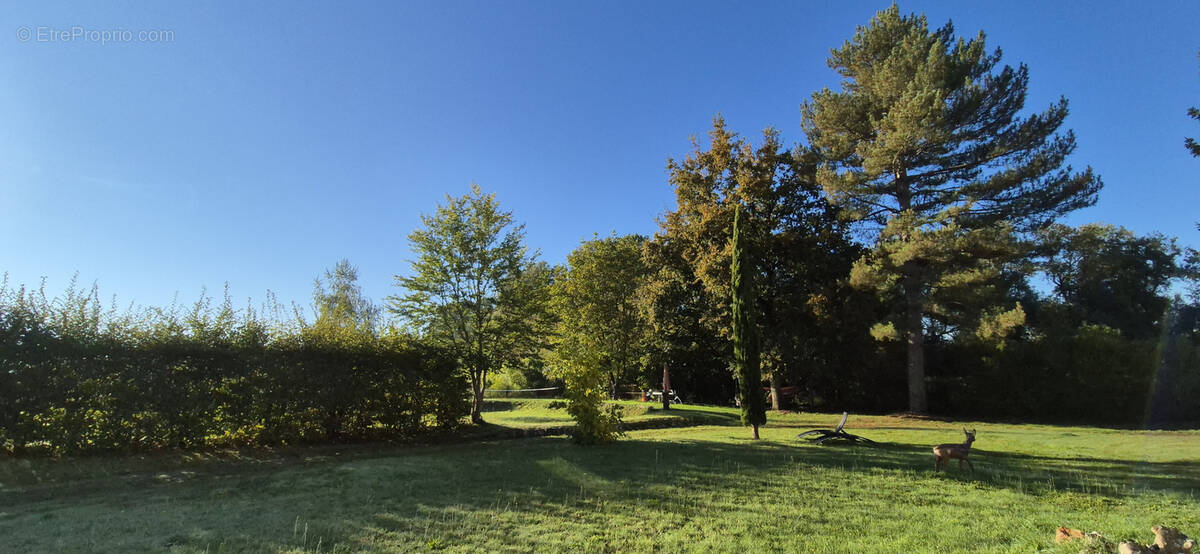 Maison à LAILLY-EN-VAL