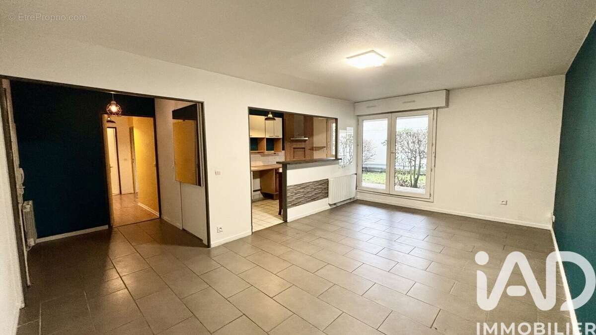 Photo 8 - Appartement à BORDEAUX