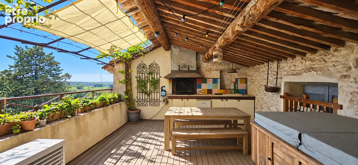 Photo Maison à Lambesc au prix de 370 000€