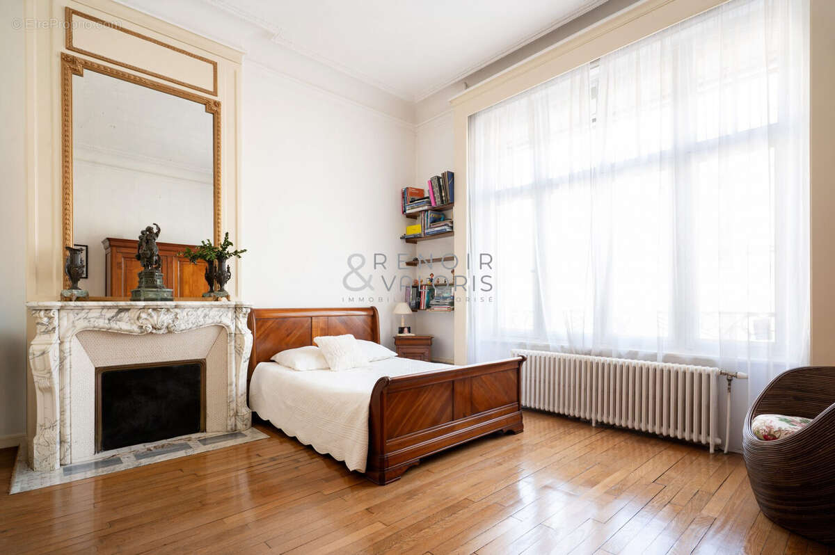Appartement à NANCY