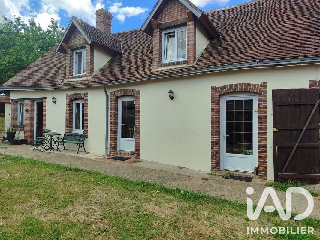 Maison 128 m² à Trizay-Les-Bonneval  - photo 4