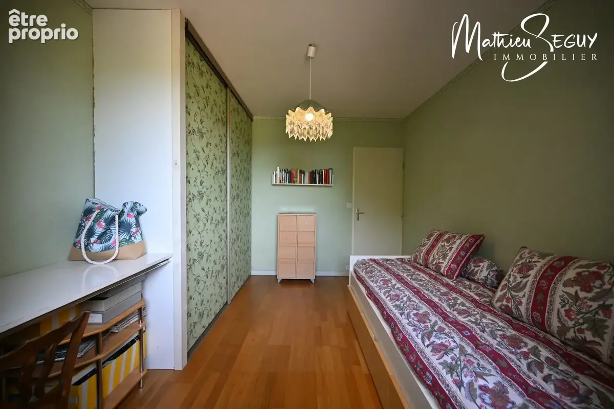 SAVIGNY - Maison P4 sur sous-sol complet - photo 38