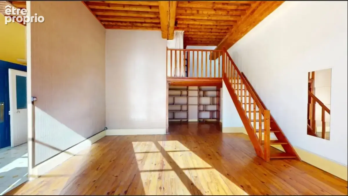  À VENDRE ! Appartement T1 avec mezzanine - Secteur Croix-Paquet - photo 6