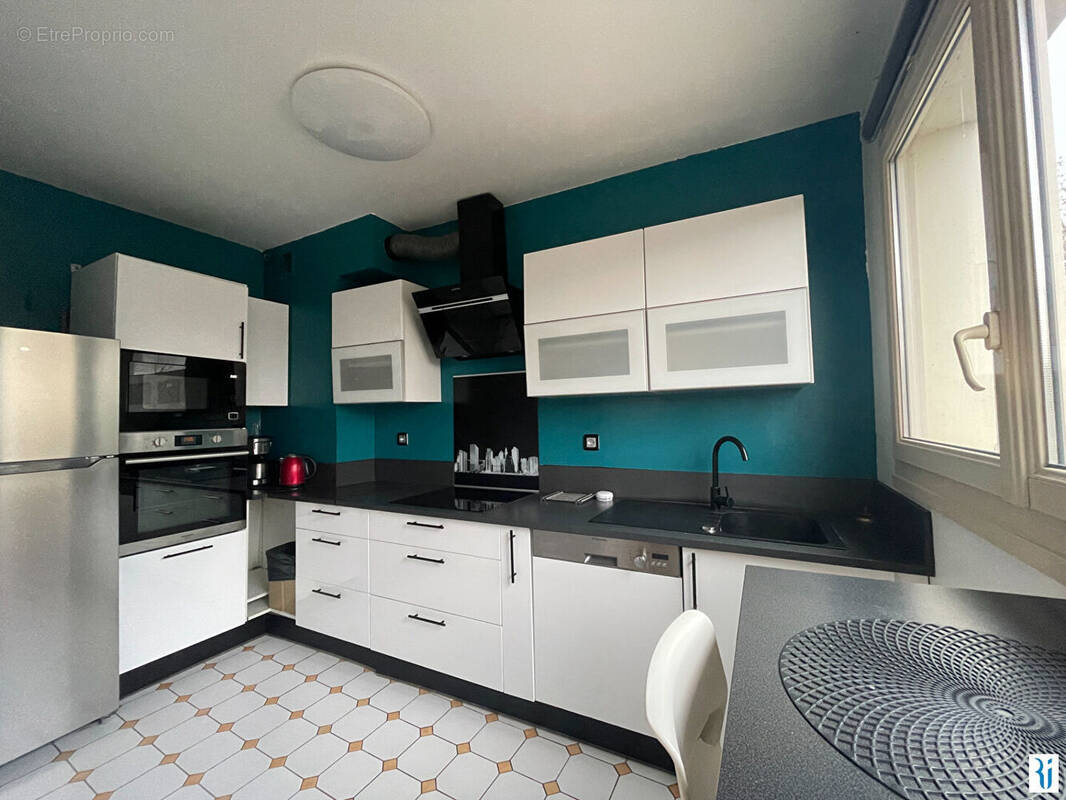 Appartement à ROUEN