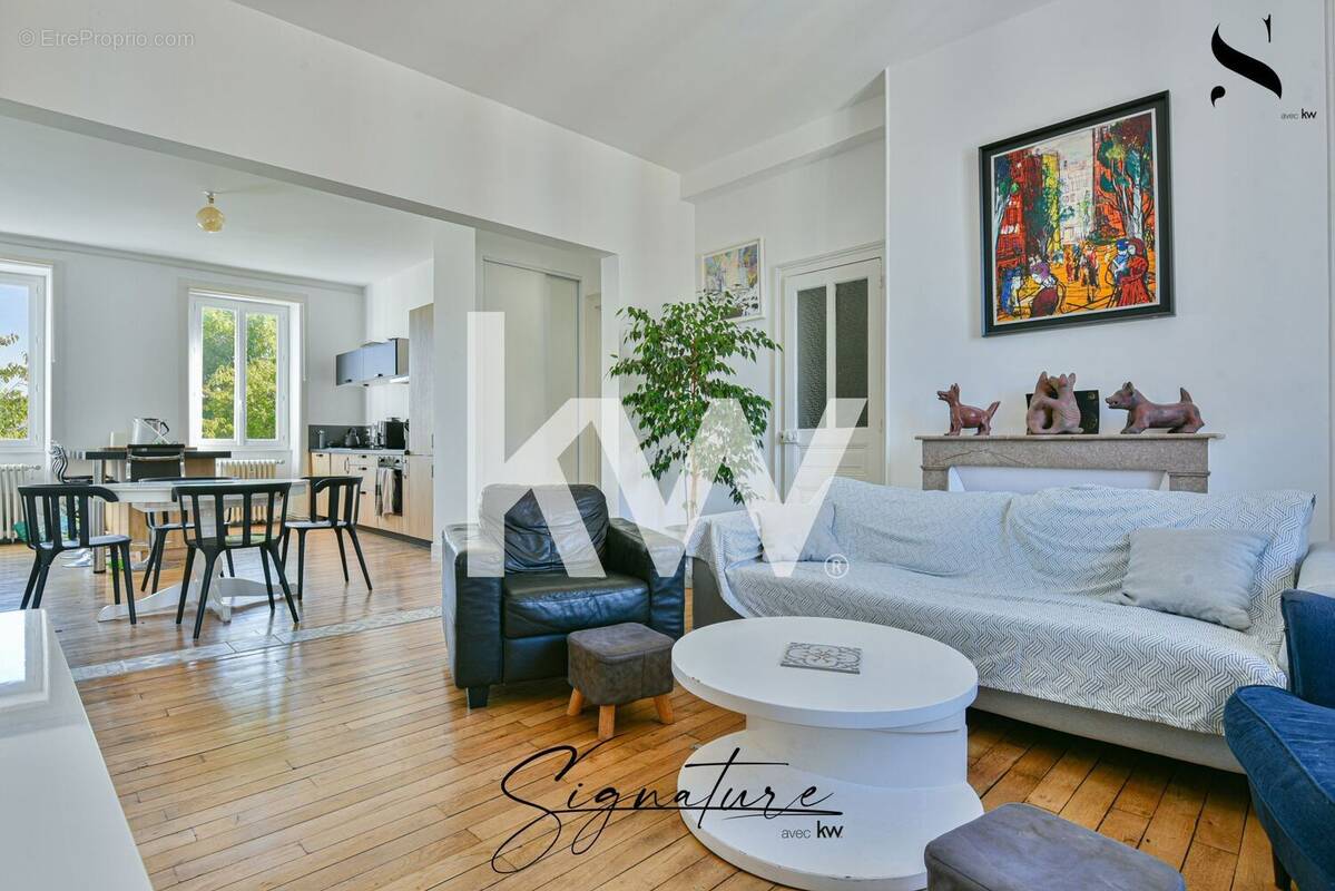 Appartement à LIMOGES