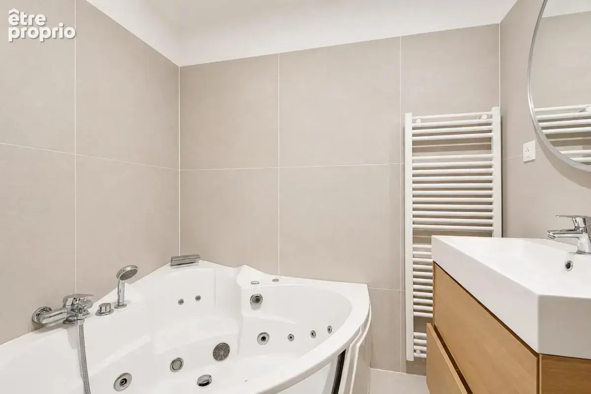 Élégant duplex 5 pièces avec terrasse à Bagneux - photo 9