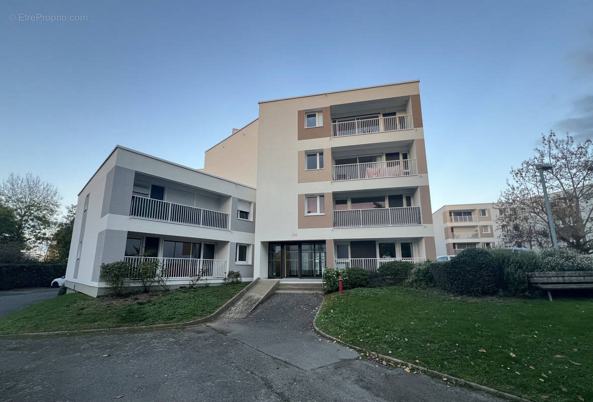 Appartement à RENNES