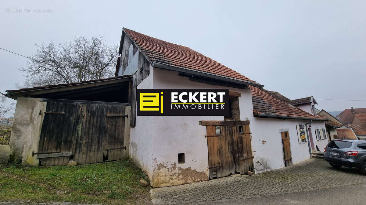 Maison à NIEDERHASLACH