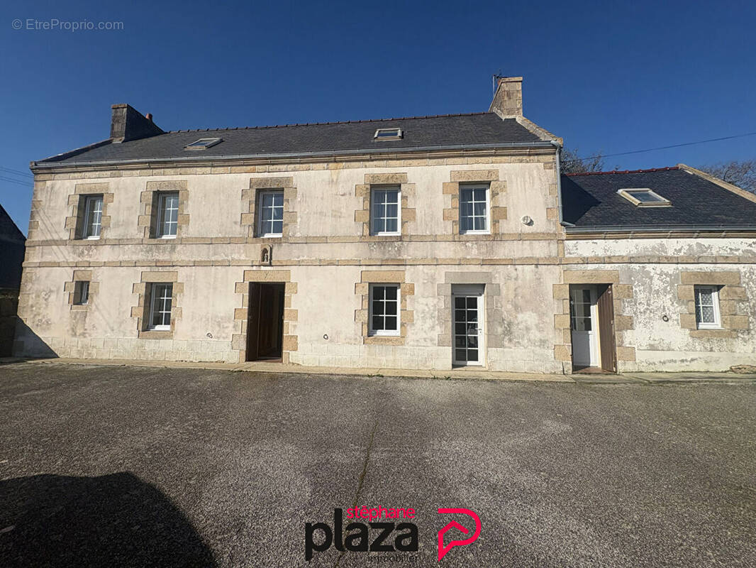 Maison à BEUZEC-CAP-SIZUN