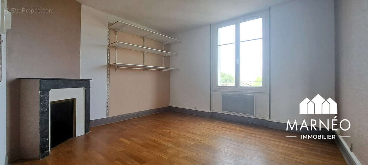 Appartement à CHALONS-EN-CHAMPAGNE