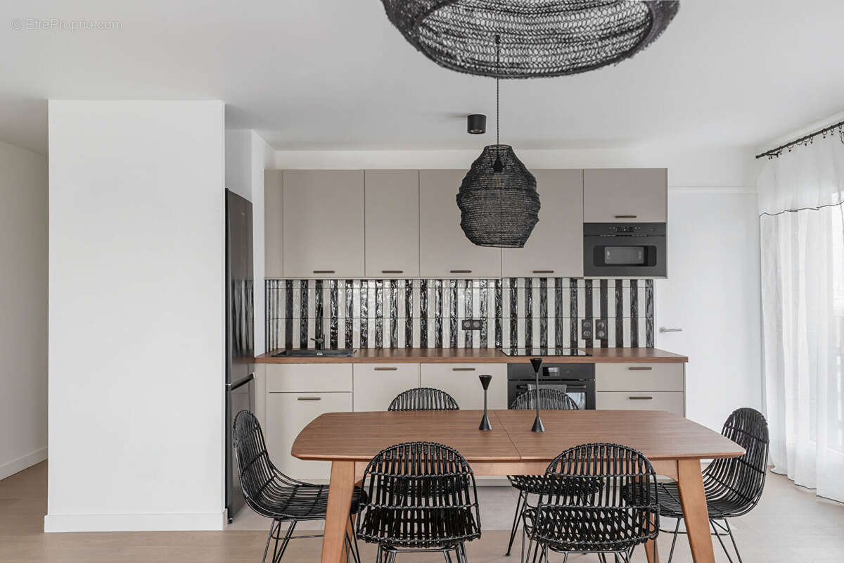 Appartement à PARIS-13E