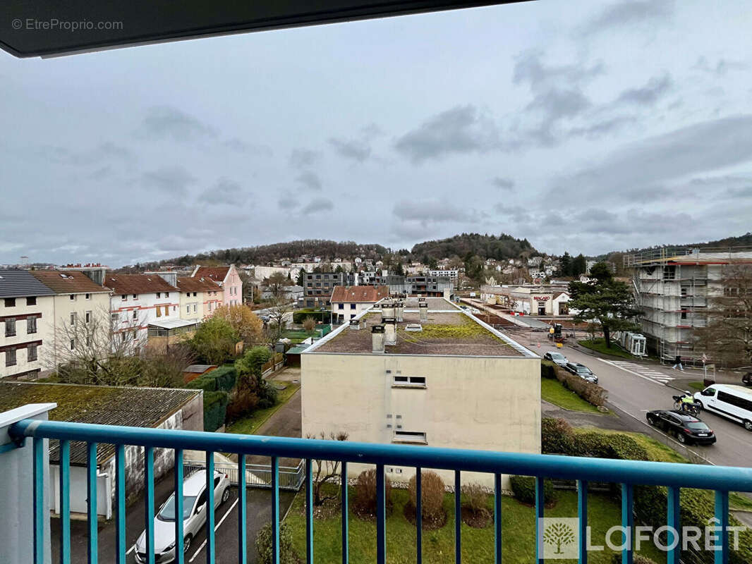 Appartement à EPINAL