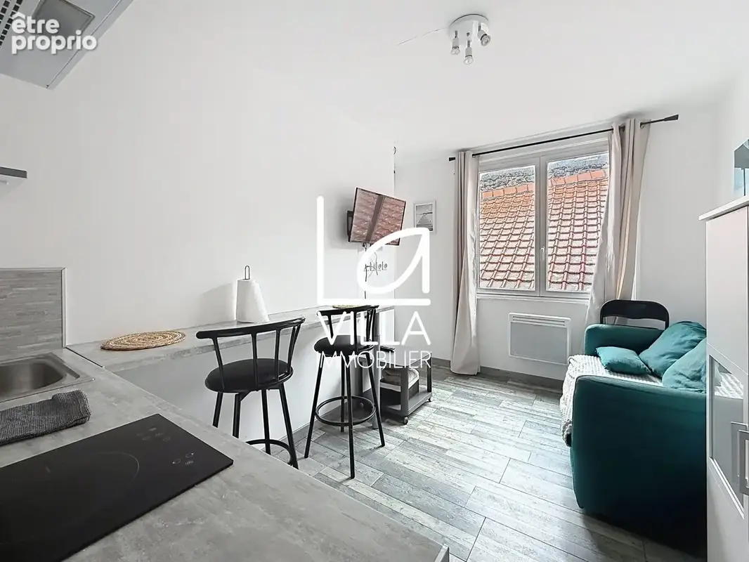 Appartement 2 pièces 22 m² à vendre à Wimereux (62930) - photo 2