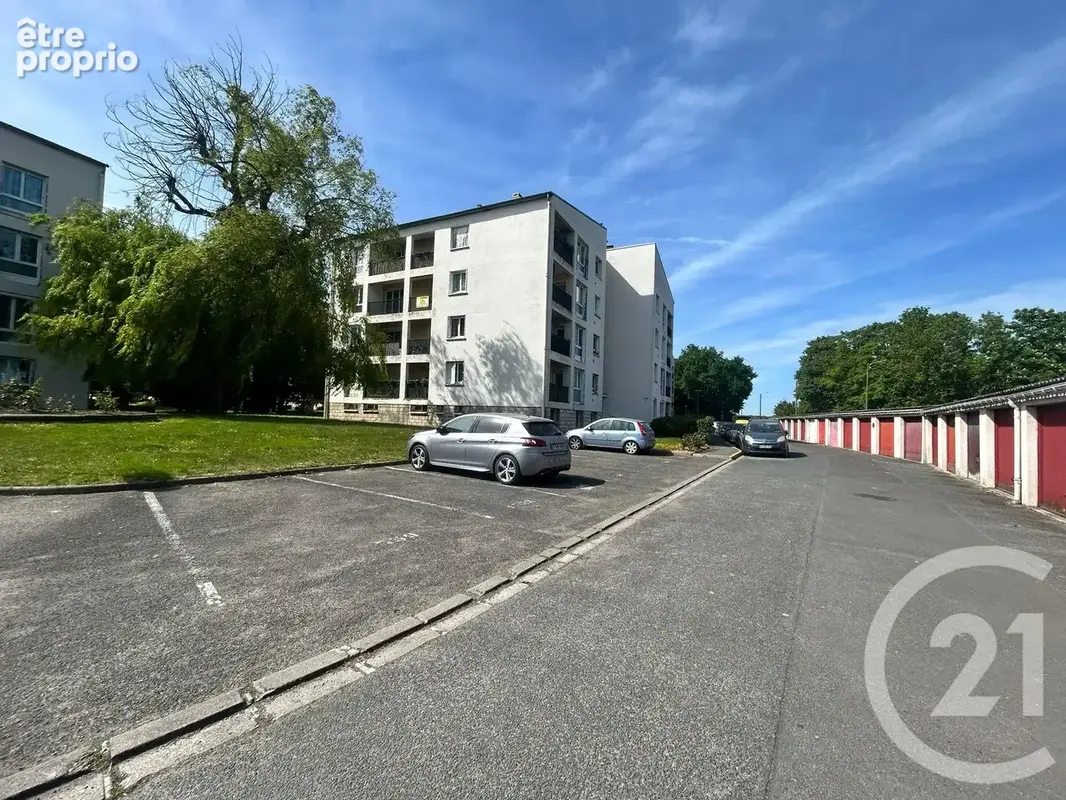 Appartement 3 pièces 61 m² à vendre à Mitry-Mory (77290) - photo 1