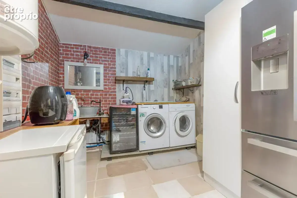 Maison au calme de 108 m² 6 pieces, 4 chambres, garage - photo 11
