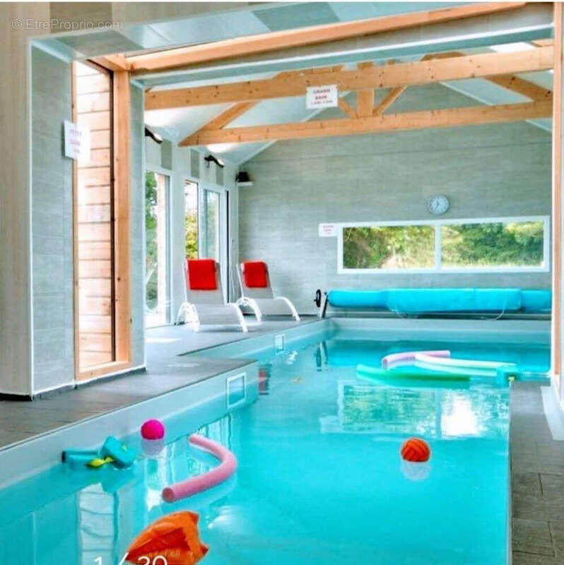 A VENDRE Longère Plounevez Lochrist 7 pièce(s) 131.44 m2 - photo 5