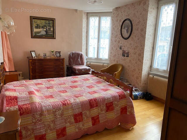 Maison à PARIGNE-L&#039;EVEQUE