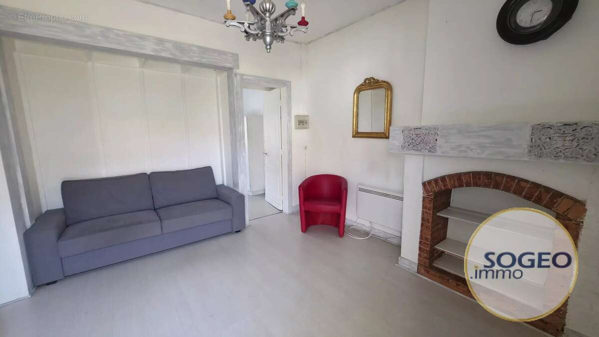 Appartement à CAPBRETON