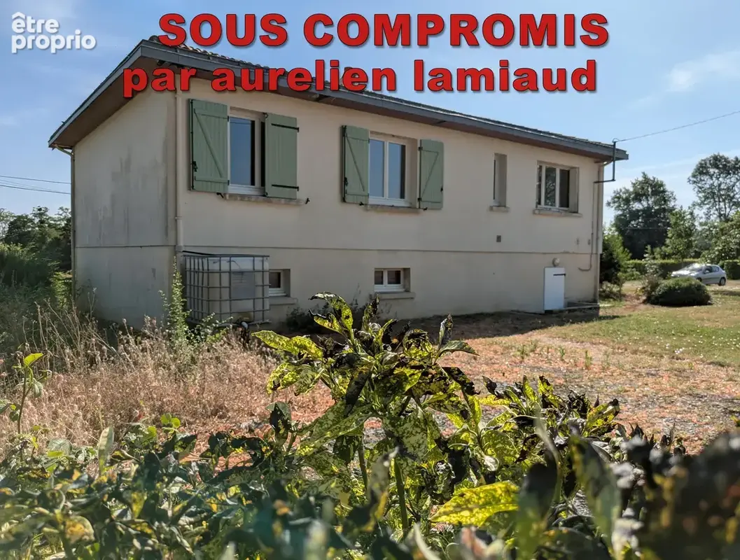 Maison à CHANTONNAY