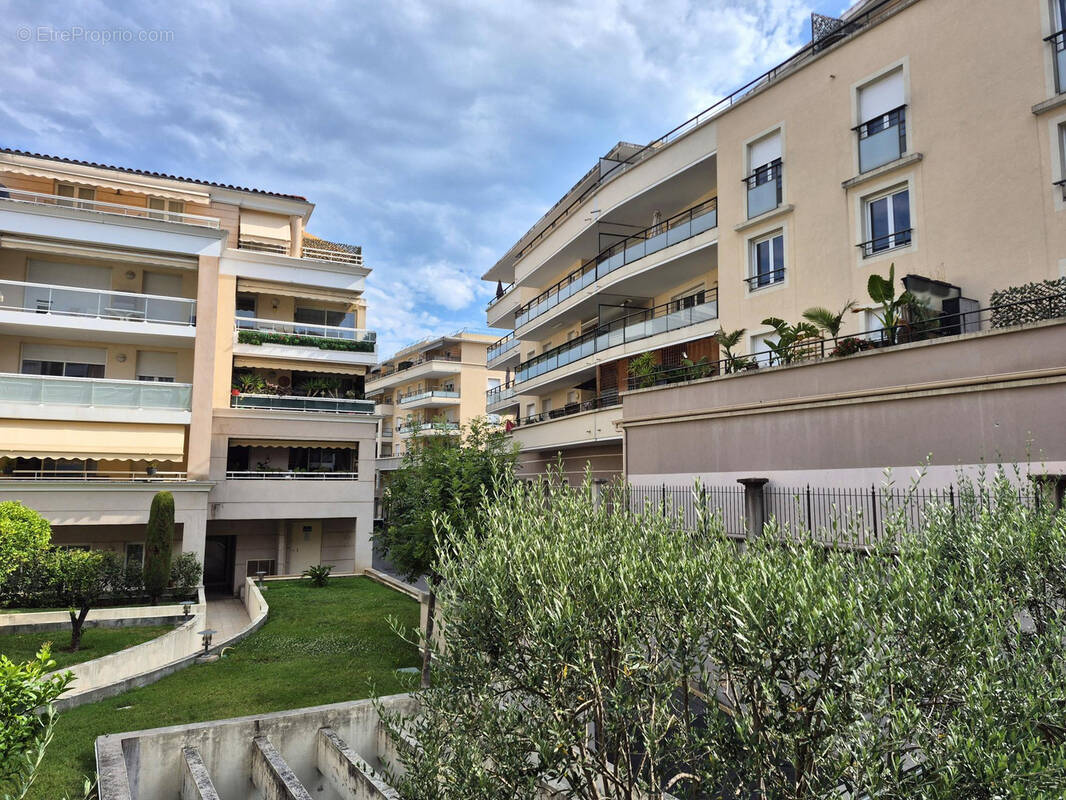 Appartement à CAGNES-SUR-MER