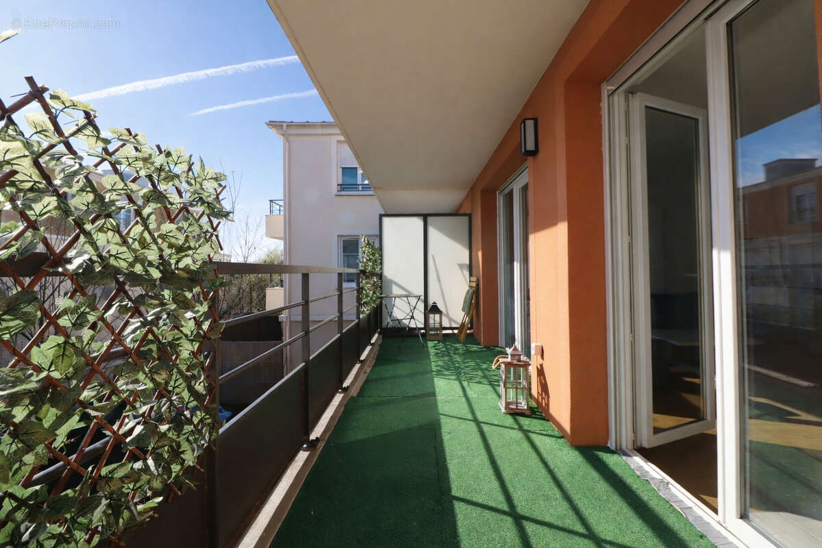 Appartement à PIERREFITTE-SUR-SEINE