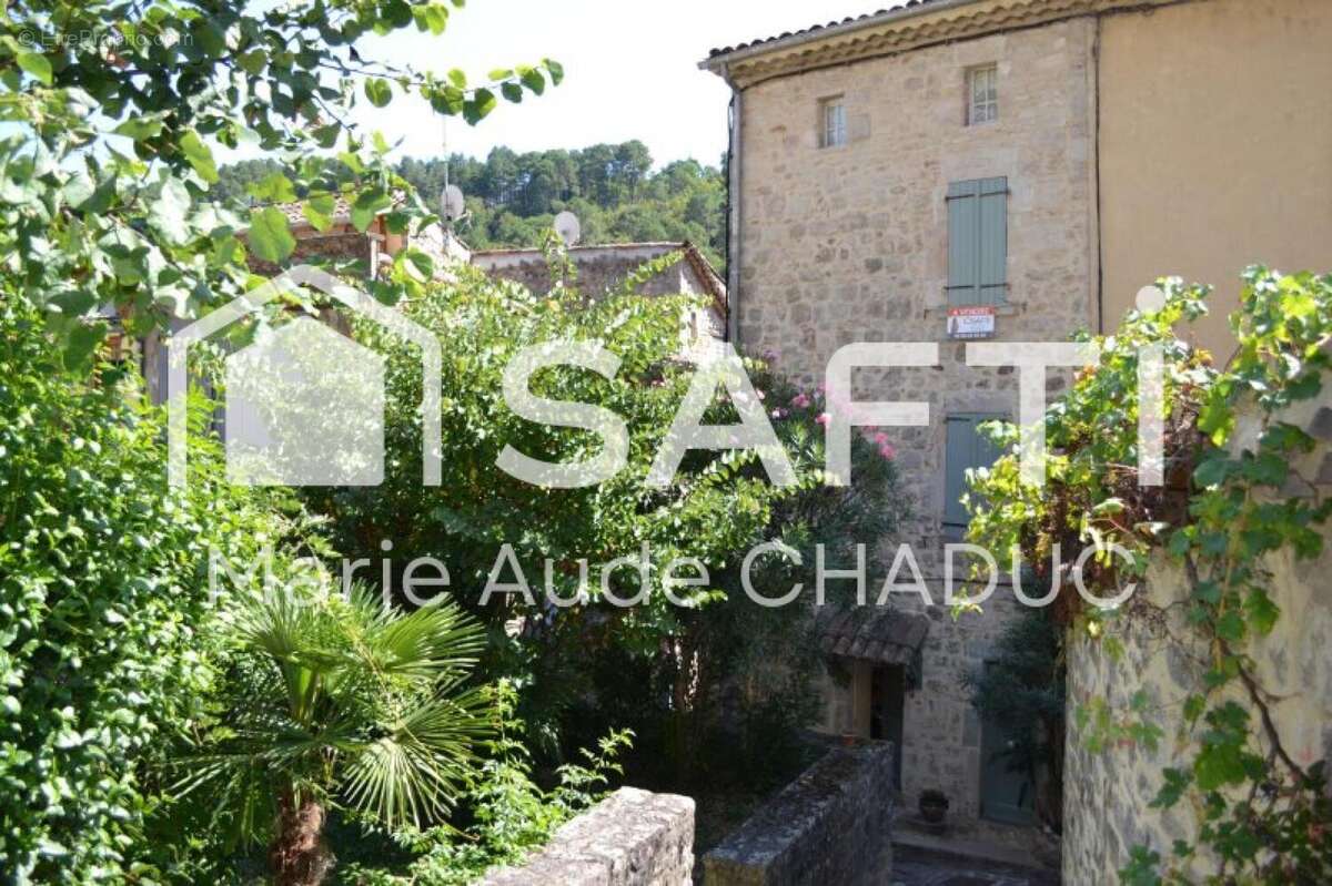 Photo 2 - Maison à LARGENTIERE