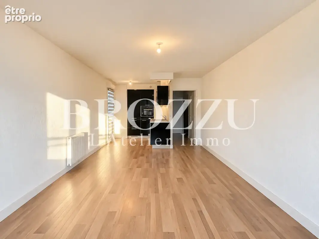 APPARTEMENT T3 avec terrasse et parking - Chemin des Bessons - photo 8