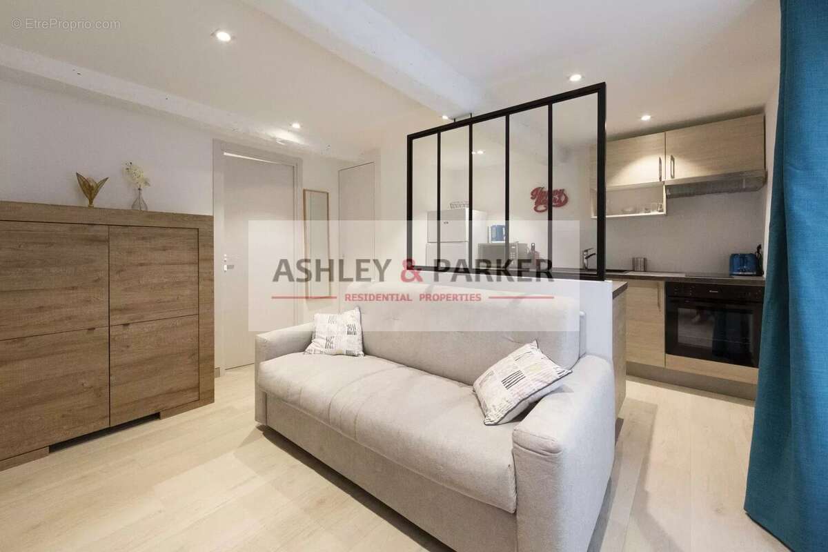 Appartement à ANTIBES