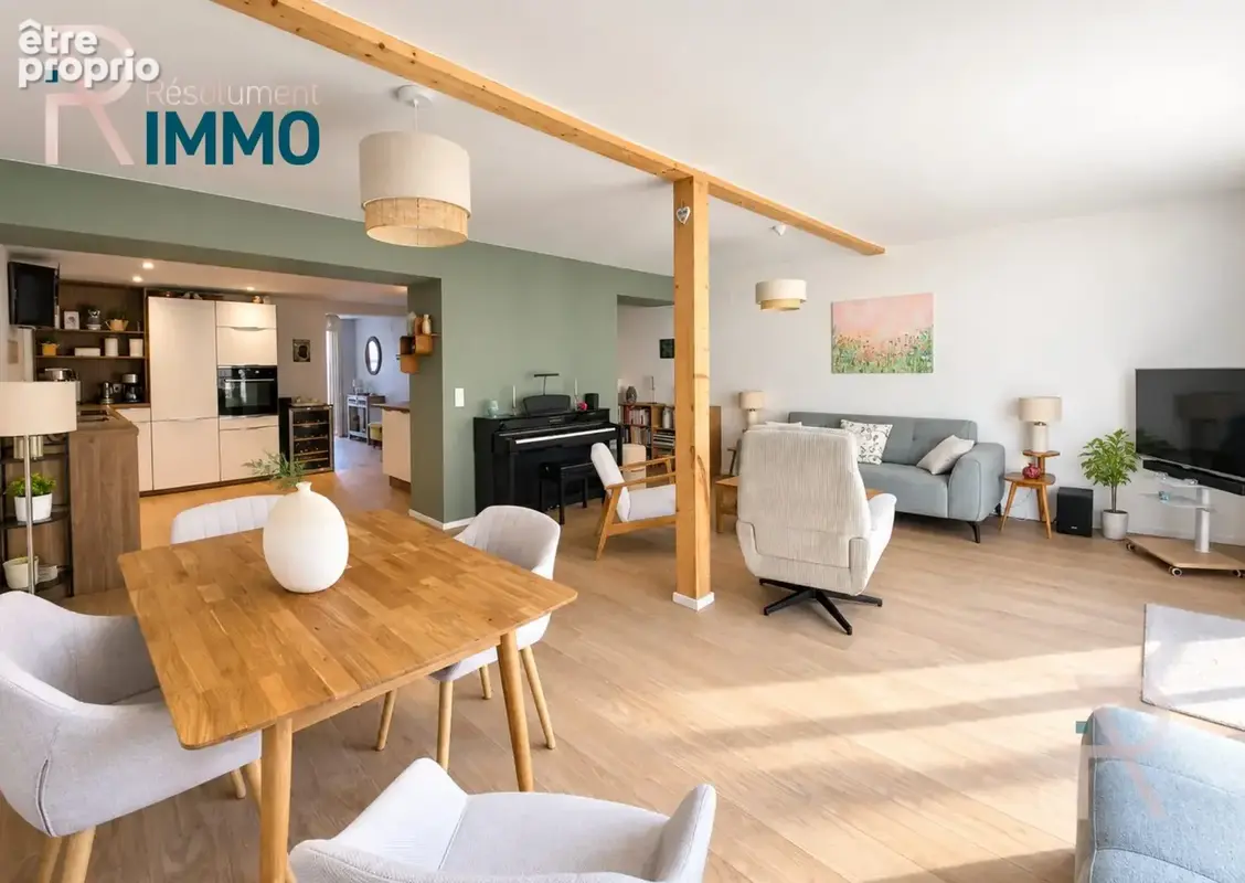 Appartement 5 pièces 127 m² à vendre à Sundhoffen (68280) - photo 7