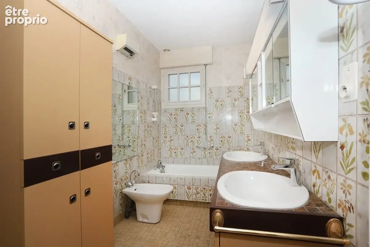 Maison à vendre 8 pièces - dépendance - sous-sol - greniers à RENNES EST- CESSON SEVIGNE (35) - photo 22