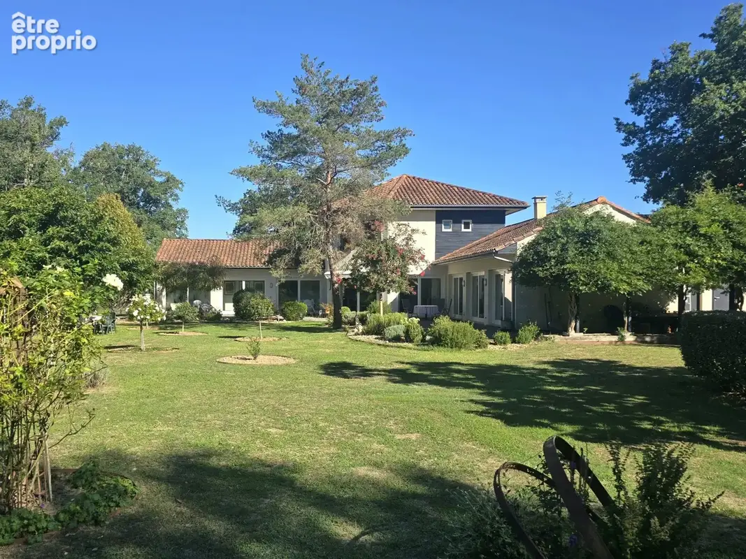 Maison à BOURG-DU-BOST