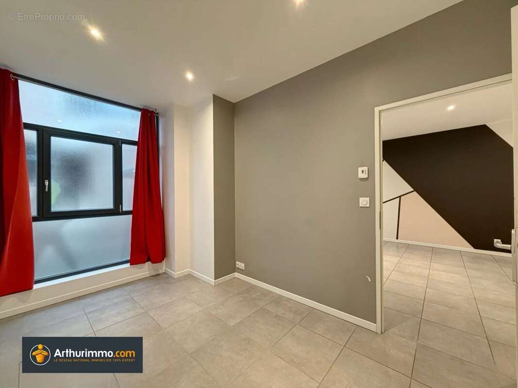 Appartement à BOURGOIN-JALLIEU