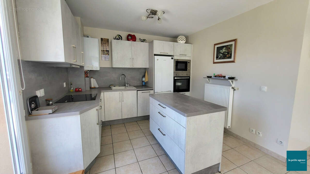 Appartement à MERVILLE-FRANCEVILLE-PLAGE