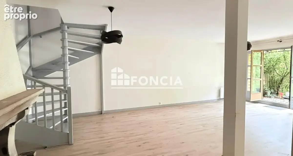 Pontoise quartier hermitage - maison de 120m2 avec garage - photo 2