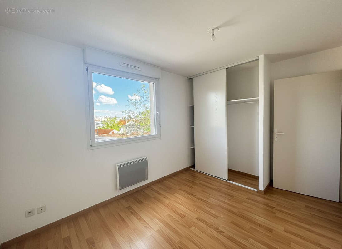 Appartement à CLERMONT-FERRAND