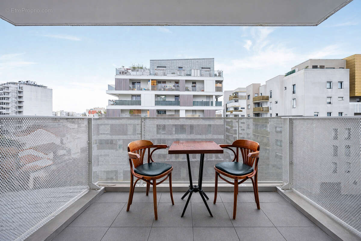 Appartement à GENTILLY