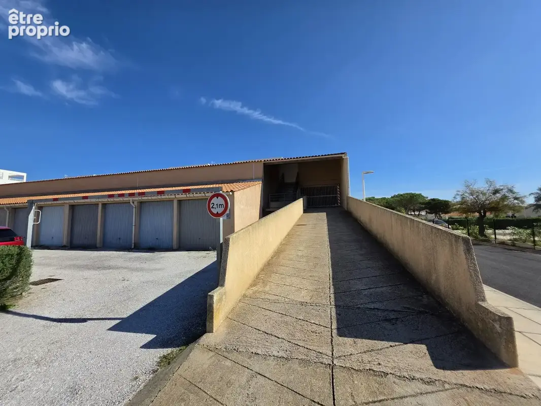 Parking à vendre à Leucate (11370) - photo 1