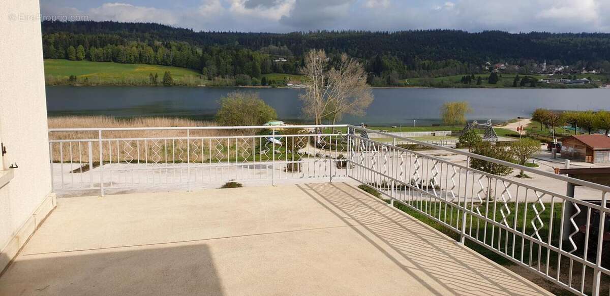 Appartement à SAINT-POINT-LAC