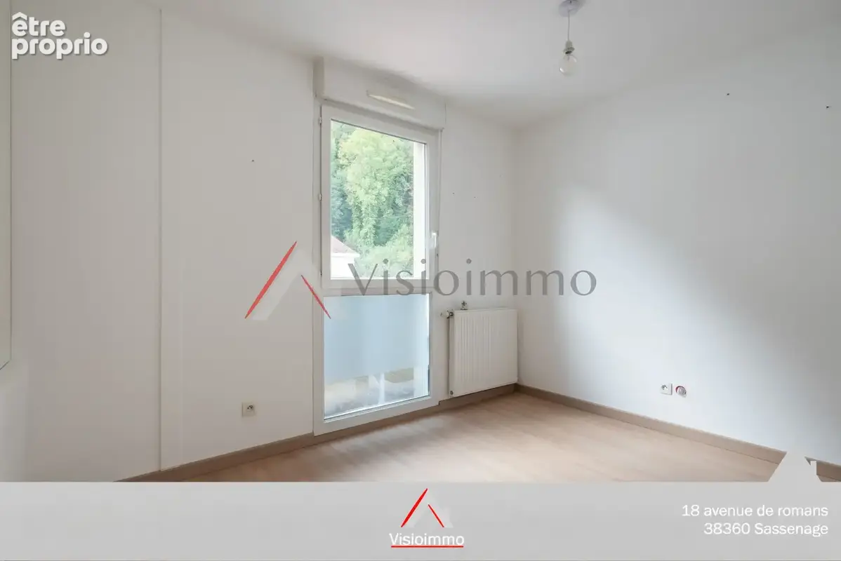 T3 avec terrasse de 20m2 - photo 13