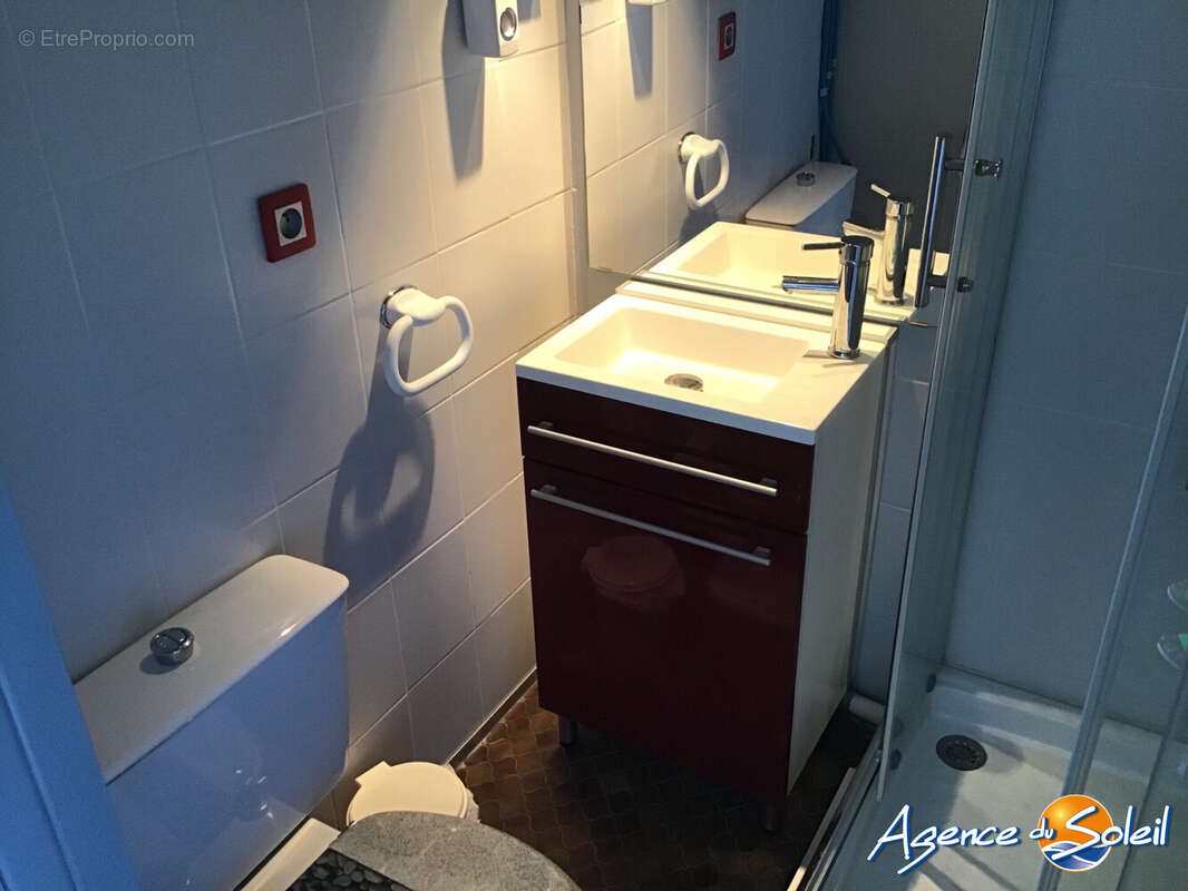 Appartement à GRUISSAN