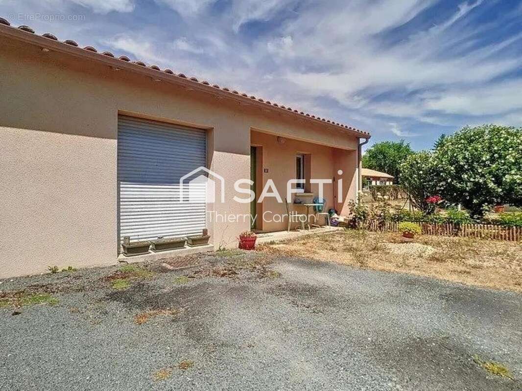 Photo 3 - Maison à SAUZE-VAUSSAIS