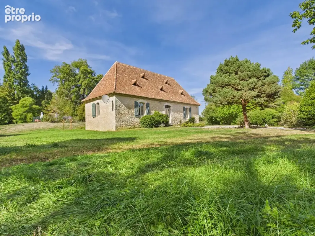 Magnifique maison périgourdine de 3 chambres avec piscine - photo 2