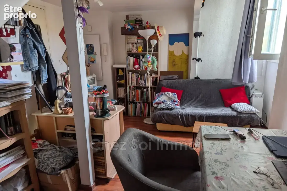 Appartement 20 m² à Nice  - photo 3