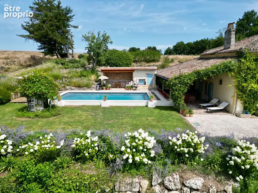 Maison de campagne et son moulin - photo 2