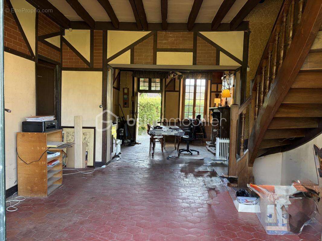 Maison à GRON
